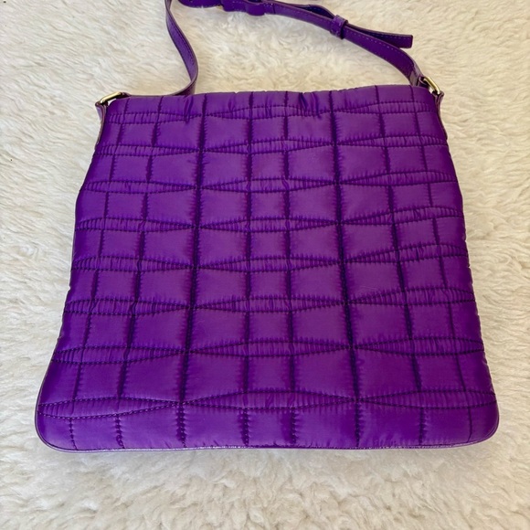 Kate Spade Vibrant Purple Crossbody Bag - Picture 11 of 16